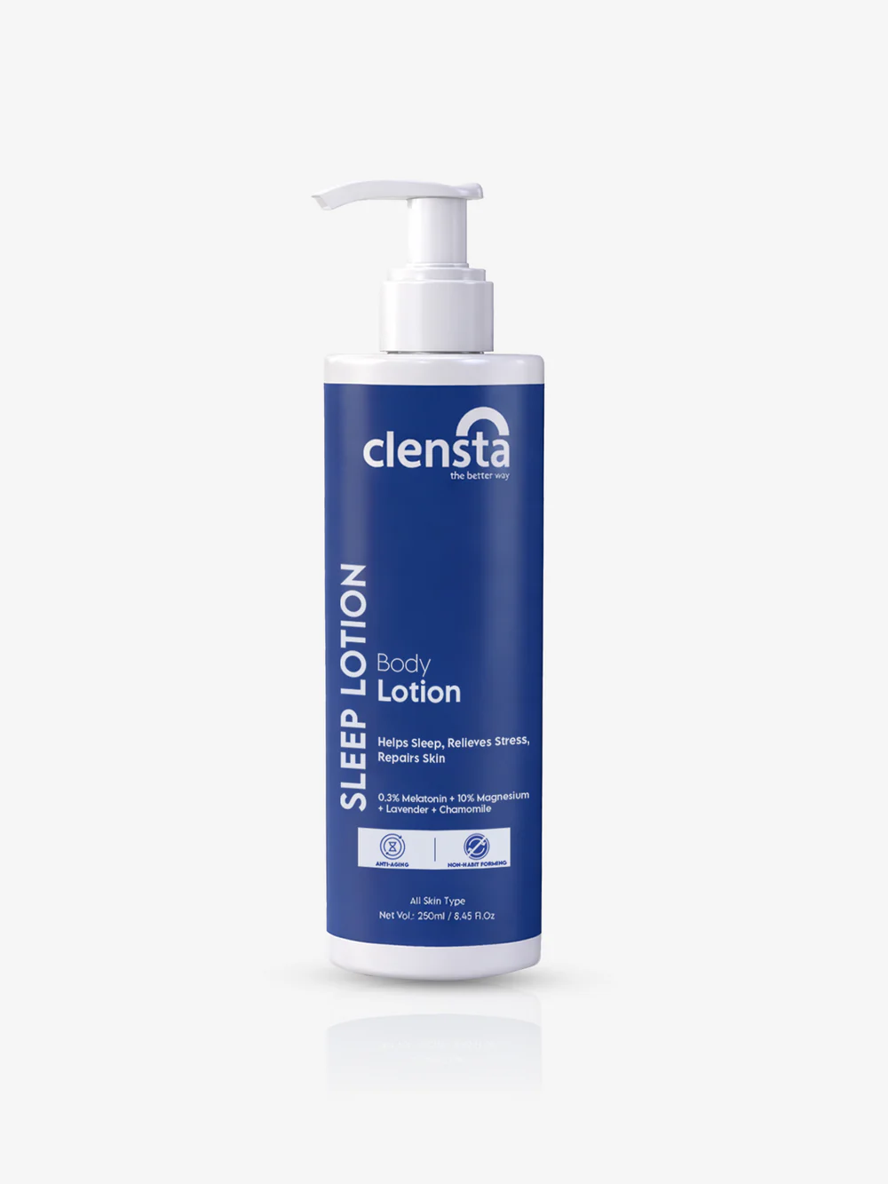 Clensta Logo