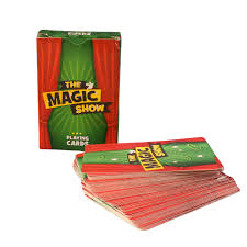 Magic Card - Premium Playing Cards