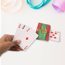 Magic Card Pack - 20 red