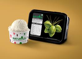 Single Scoop Tender Coconut Ice Cream