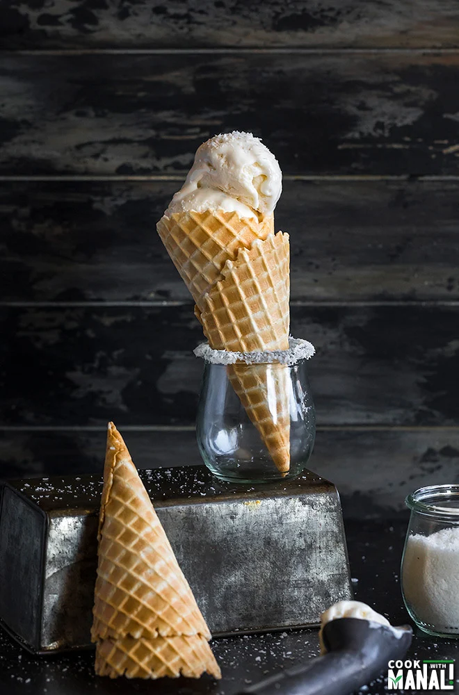 Double Scoop