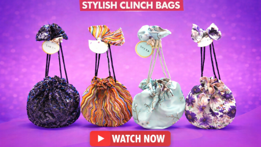SHEZA Cinch Bag Collection