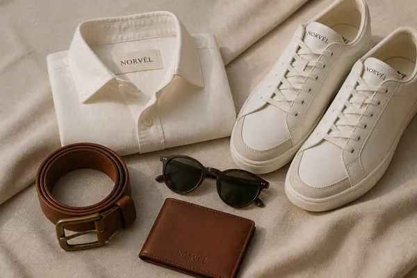 Shoes and accessories