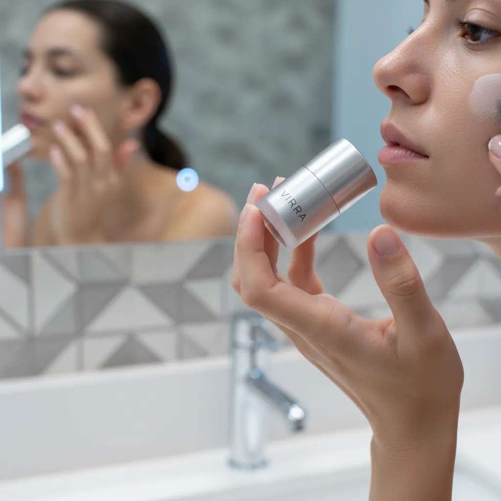 VIRRA Eye Shadow Palette