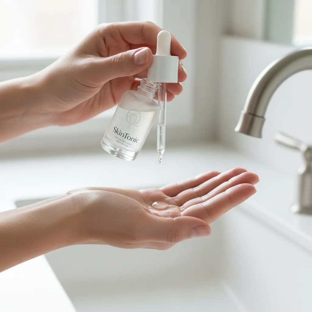 SkinTonic Premium Serum Collection