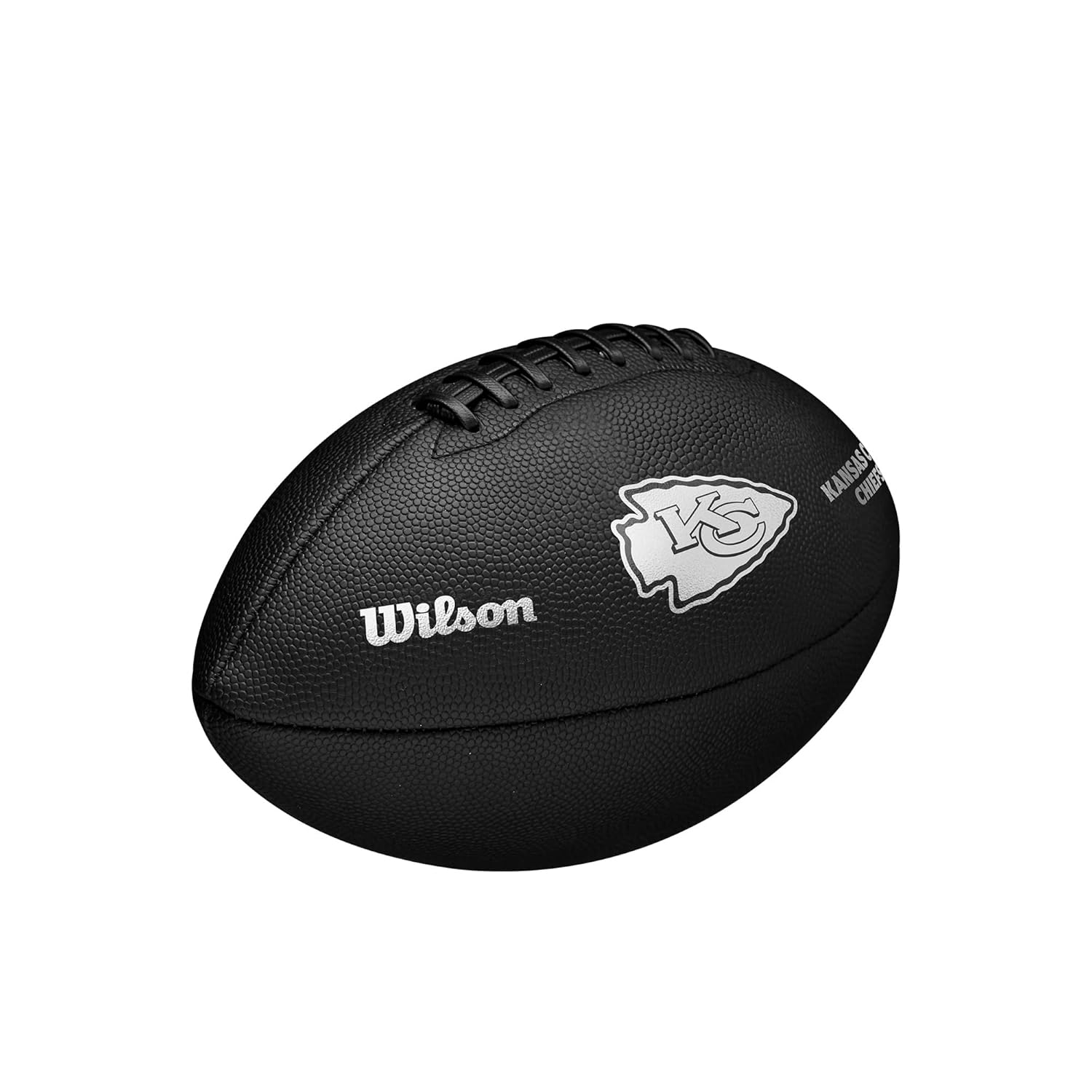 Ashley Football - Top View with Lacing