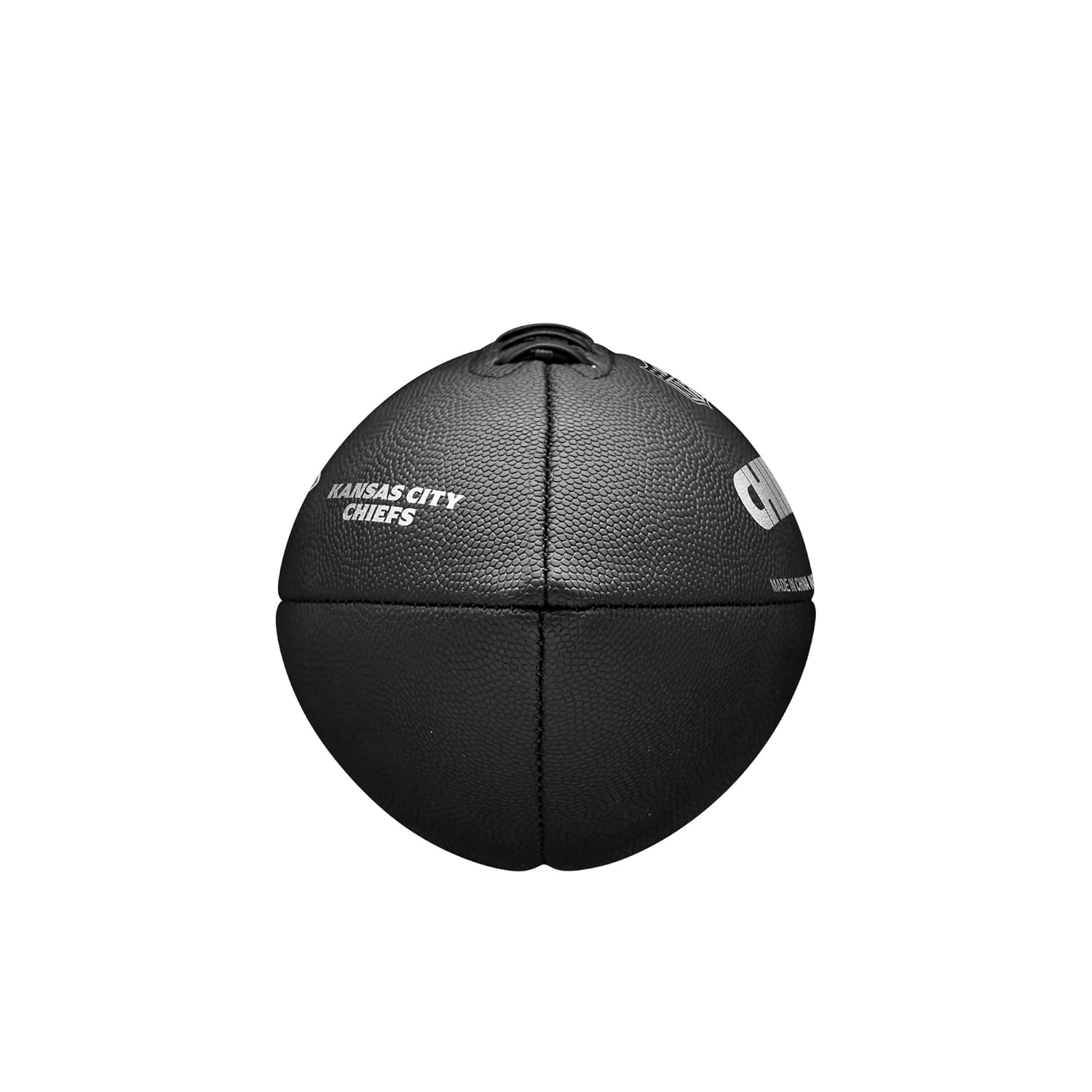 Ashley Football - Bottom View