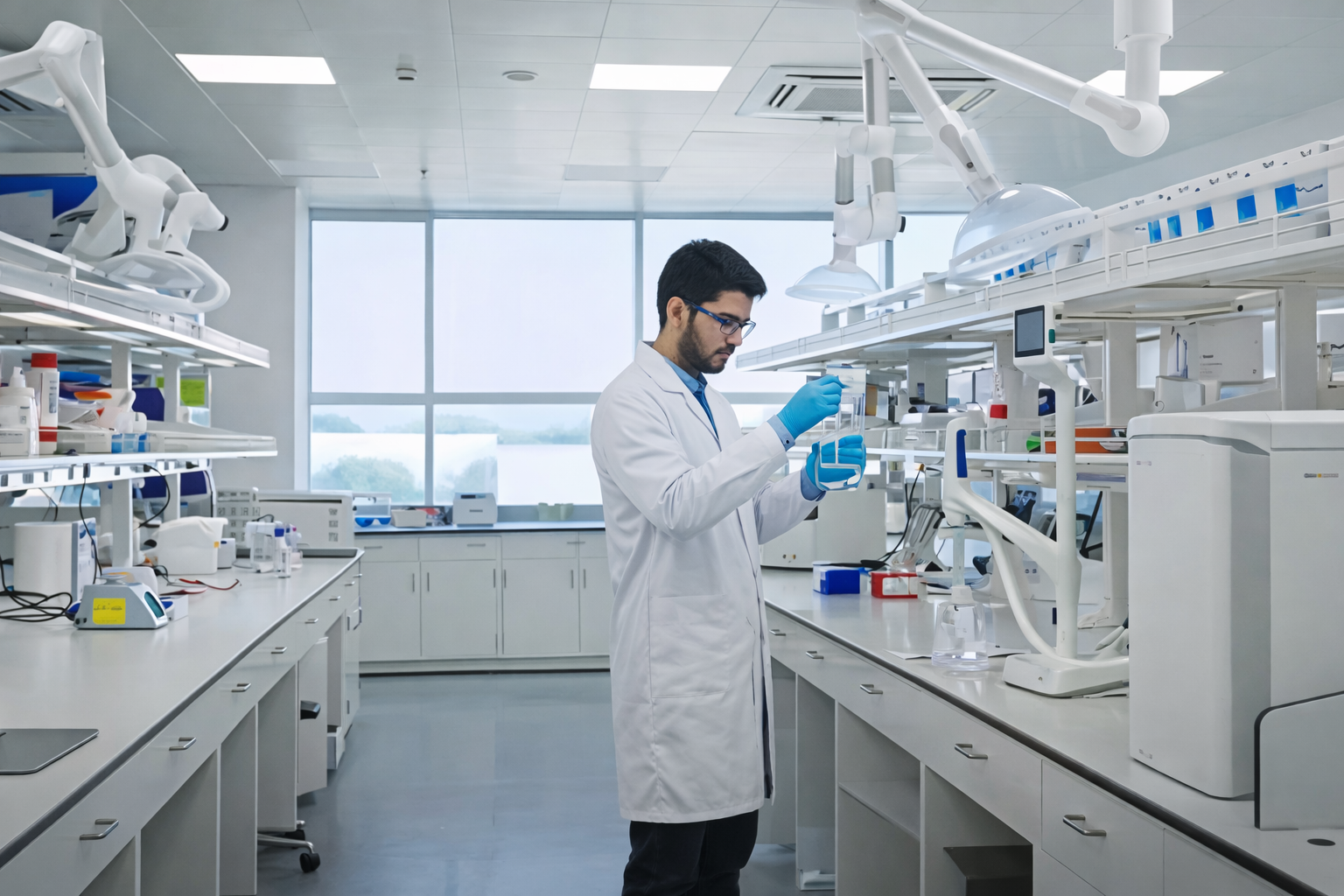 EXCEL CoolCoat technology layers demonstration