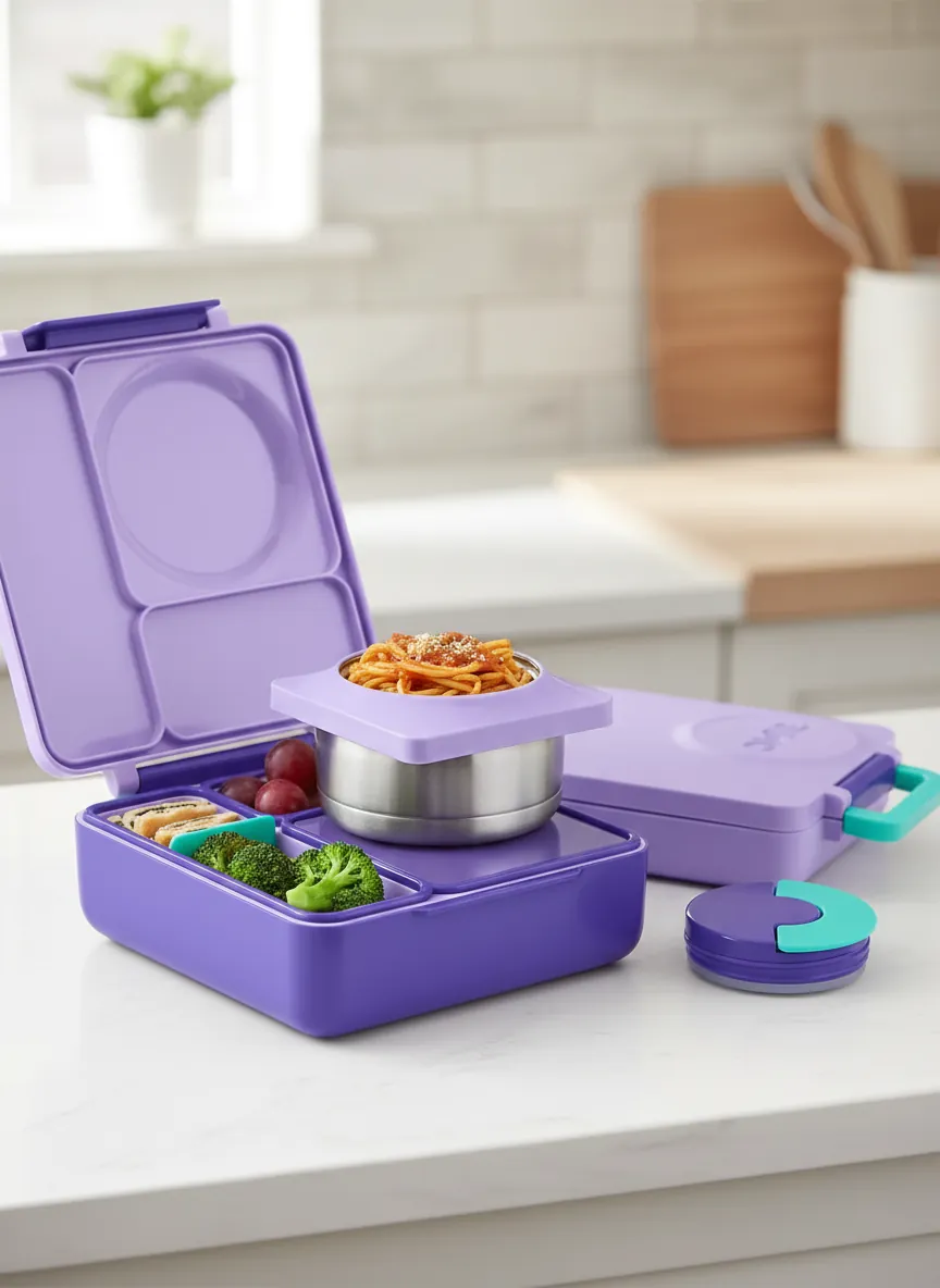 Thumbnail 4 - Bento Box lifestyle shot