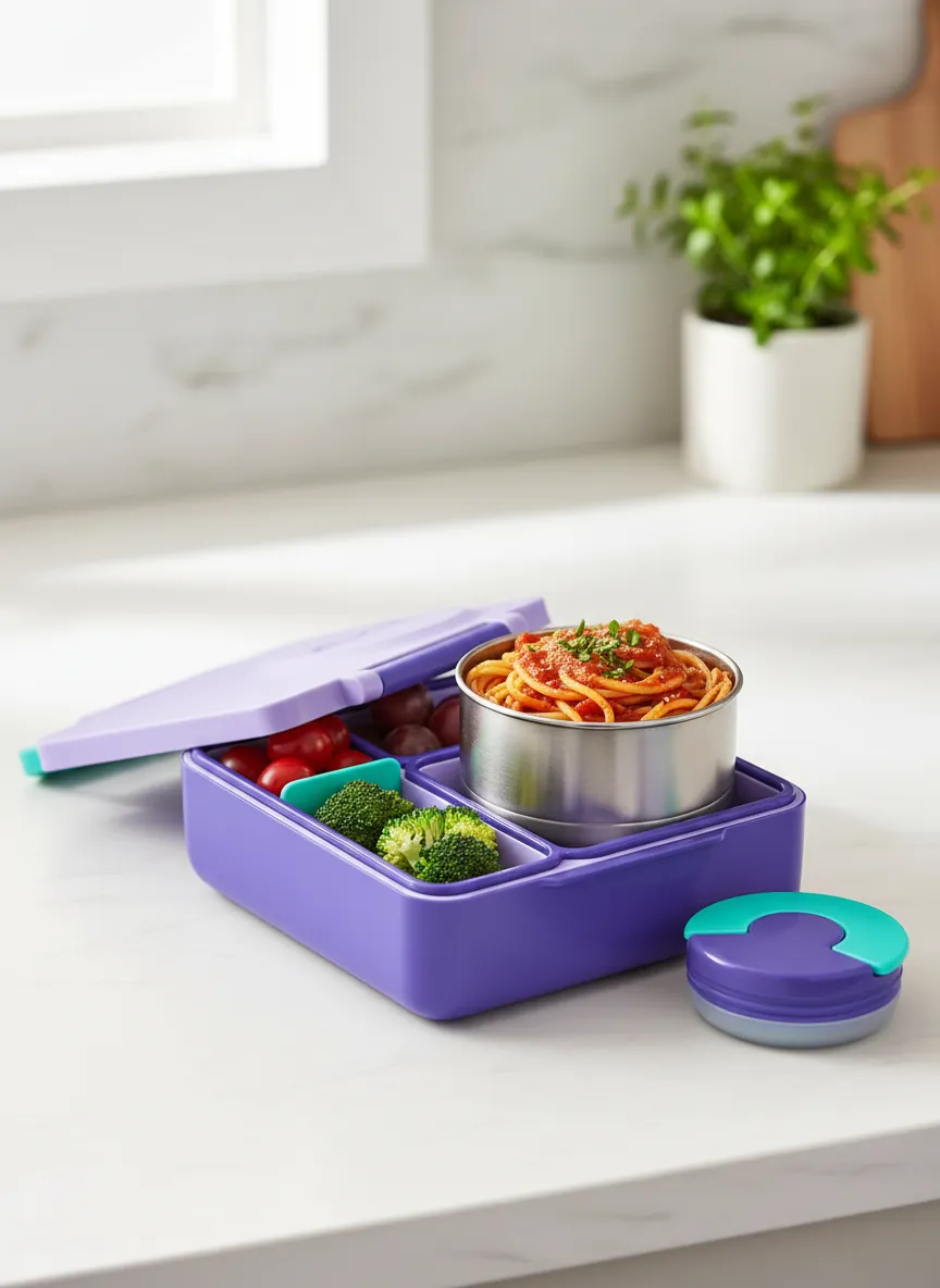 Thumbnail 2 - Bento Box side view