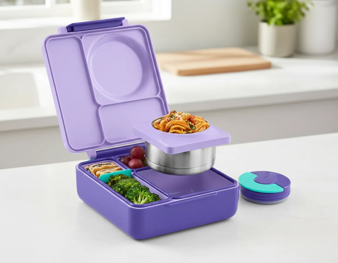 Close-up of leakproof seal technology