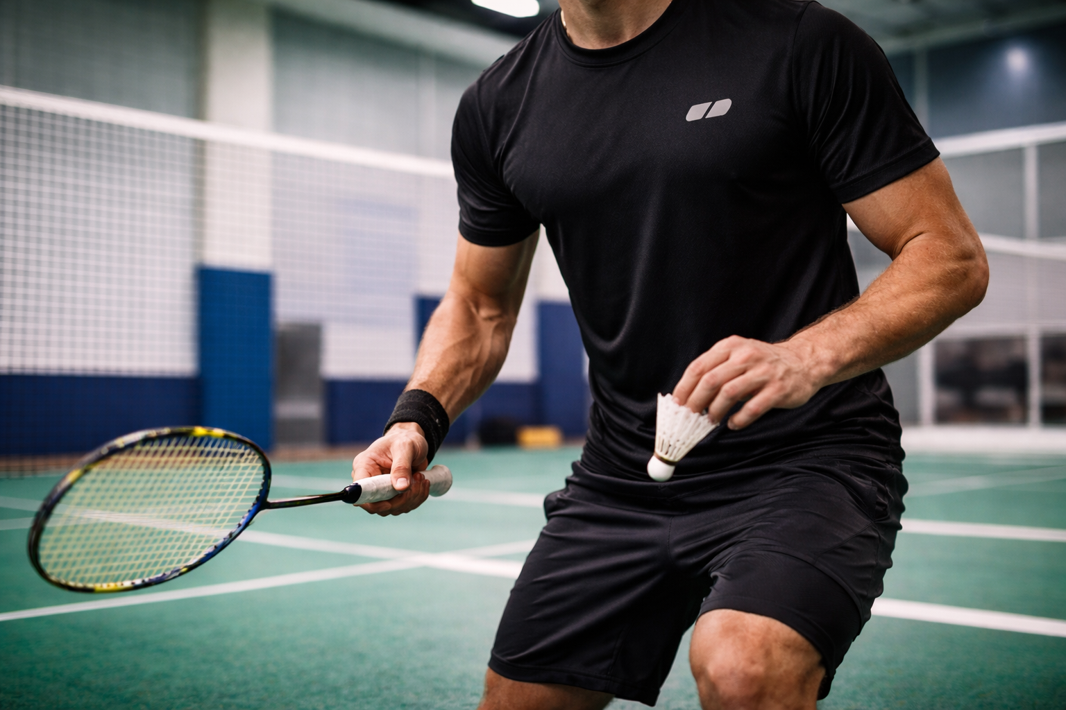 The Playstyle badminton image