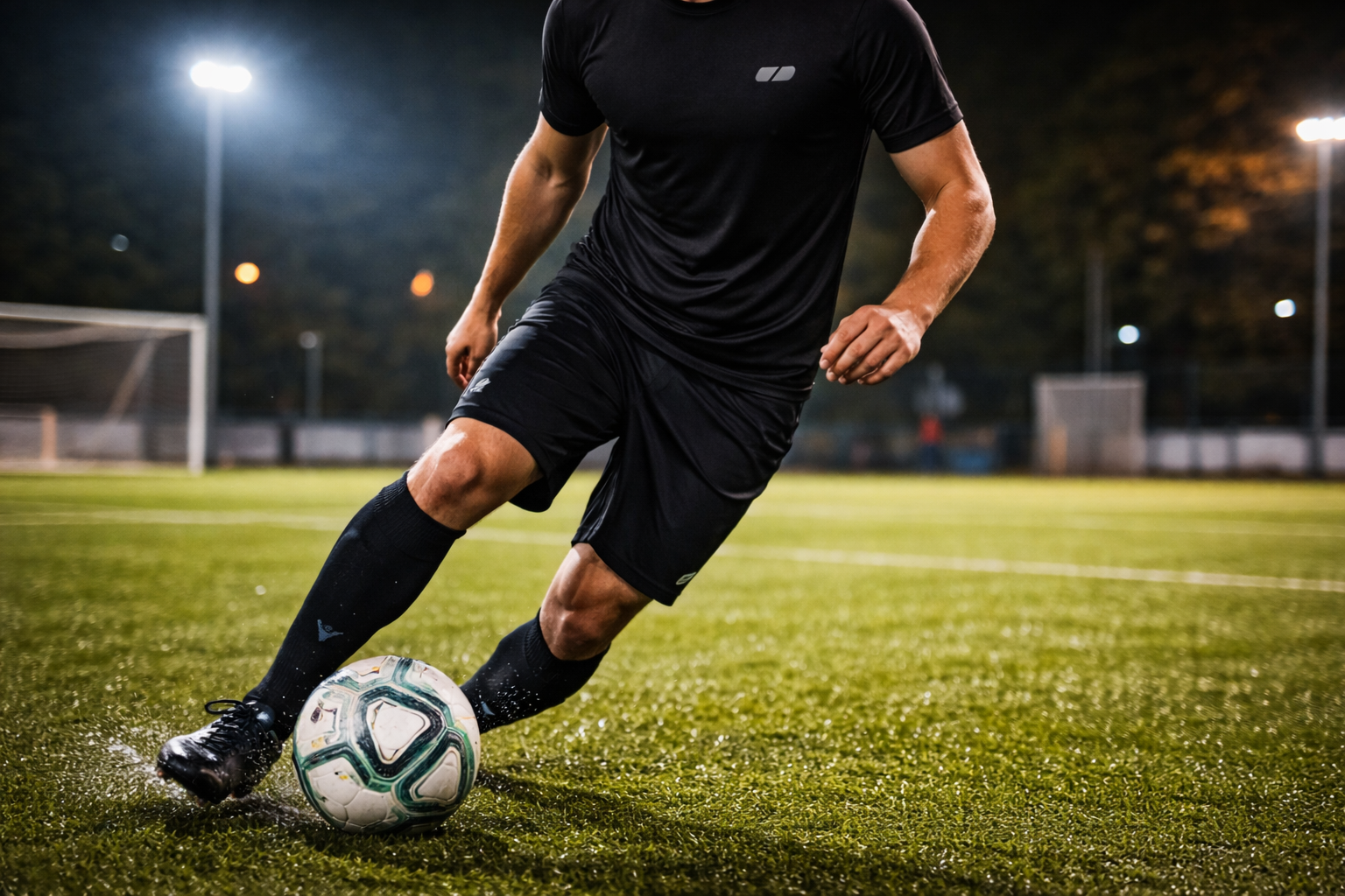 The Playstyle football image