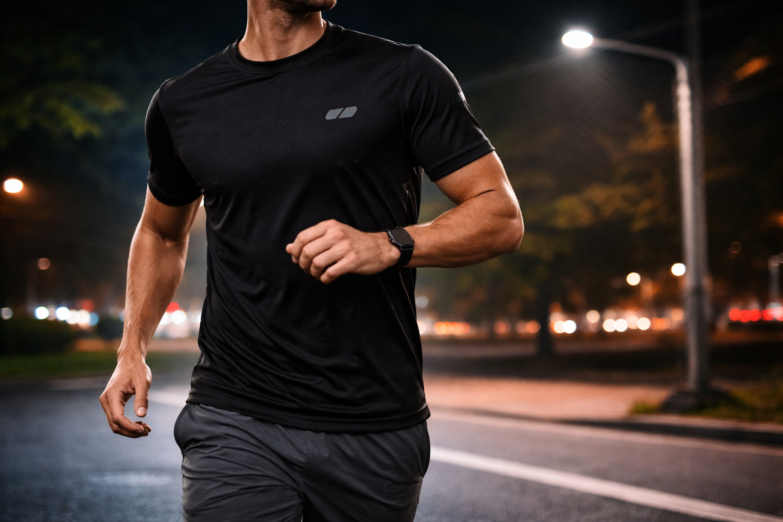 The Playstyle night run image