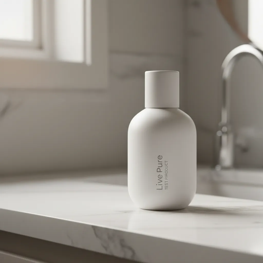 Live Pure Test Kit