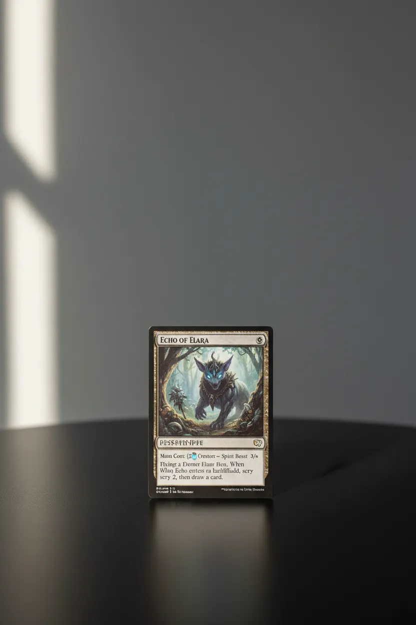 Magic Card 2