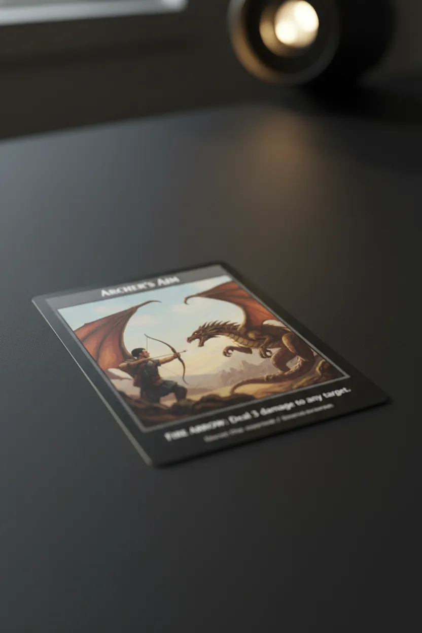 Magic Card 3