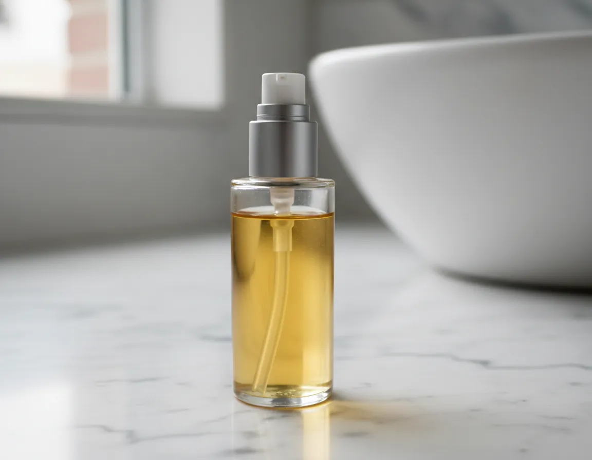 After - Radiant healthy hair