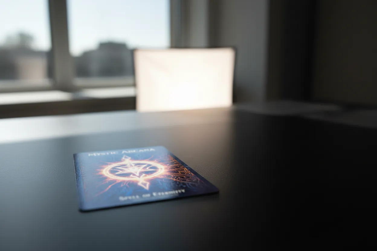 Card Front