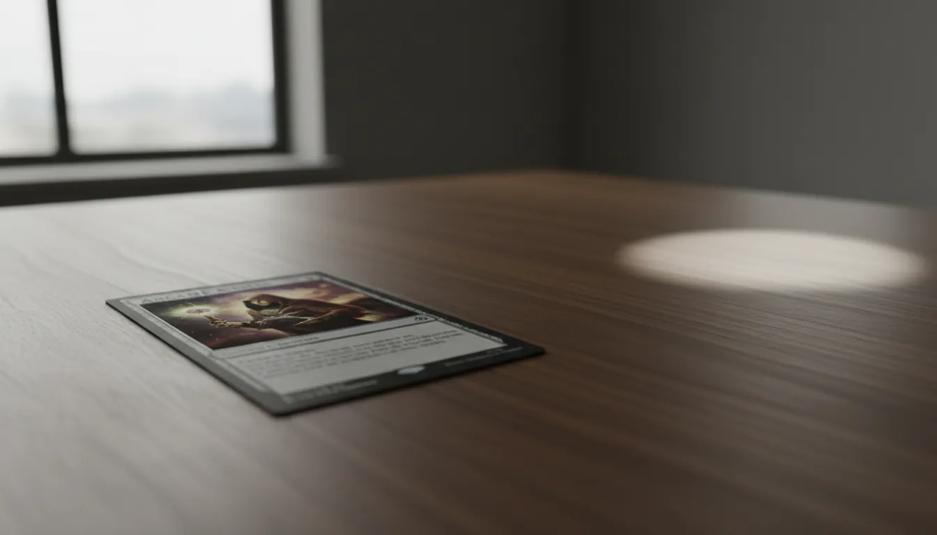 Magic Card