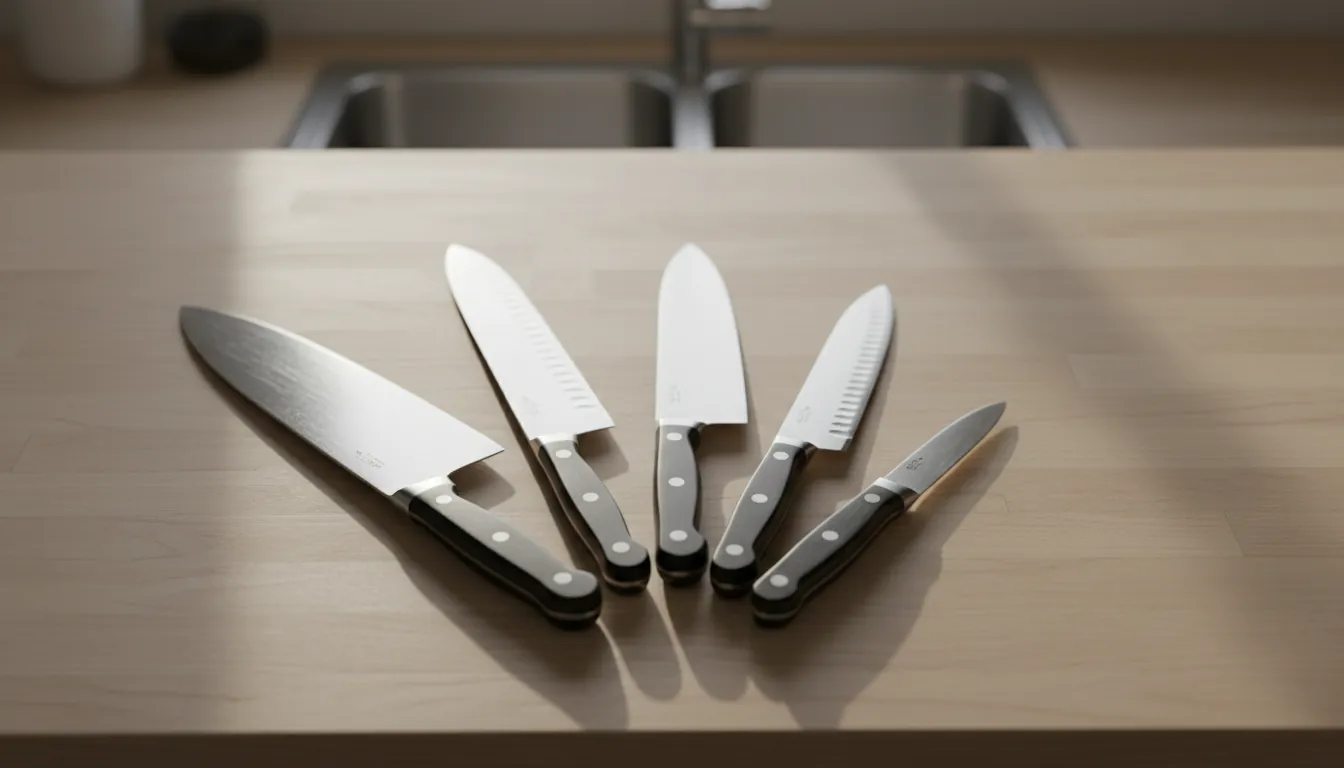 High quality Japanese steel