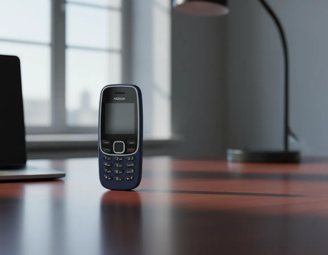 Person stressed about low phone battery