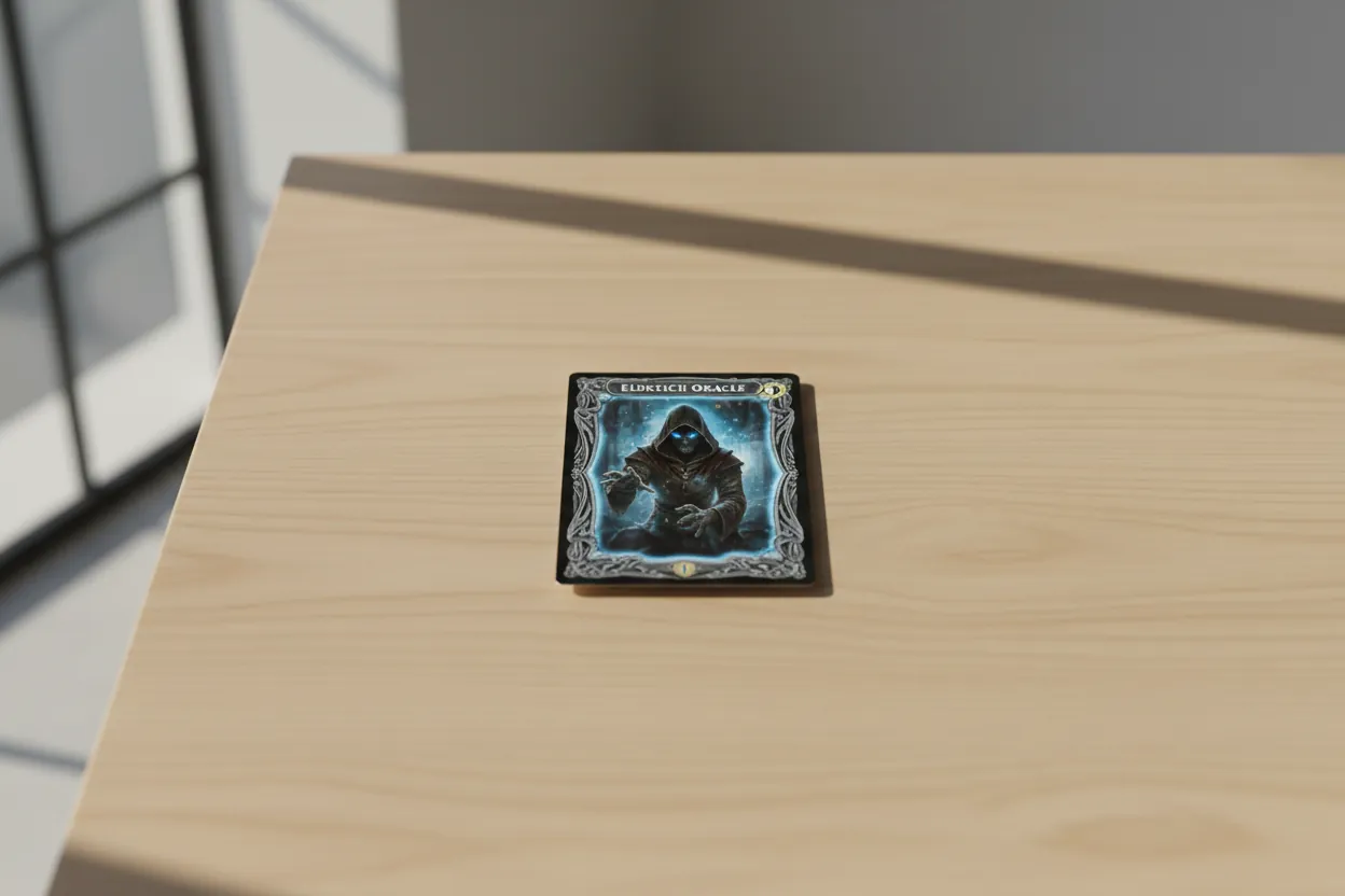 Step 3: Magic Reveal