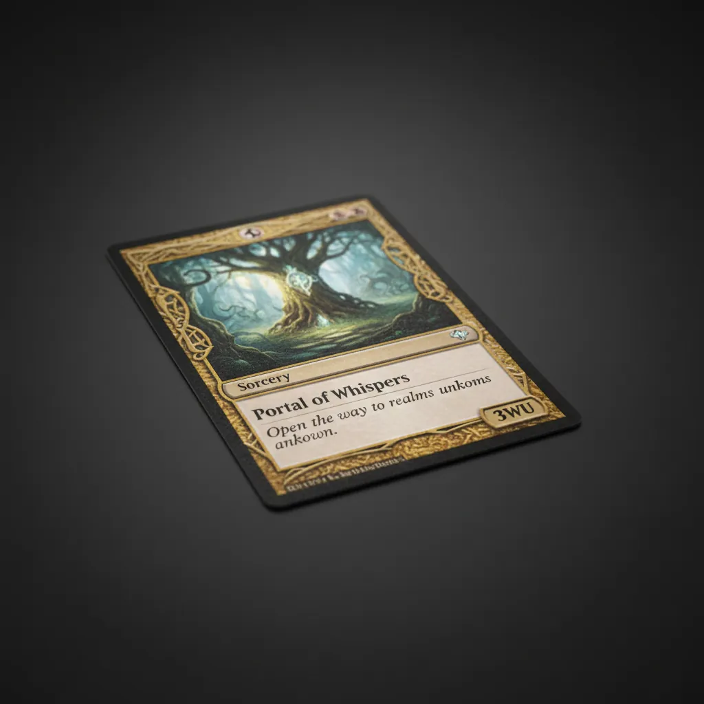 Customer performing magic at family gathering