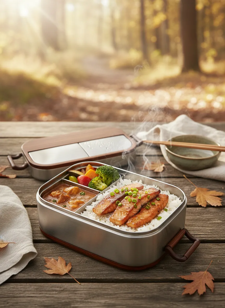 Premium Bento Box - main product image