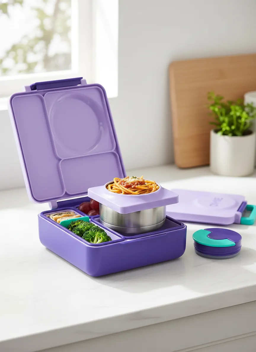 Bento Box Color Options