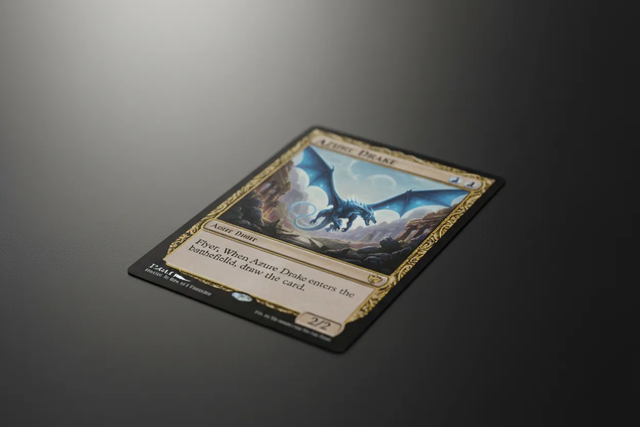 Regular playing cards