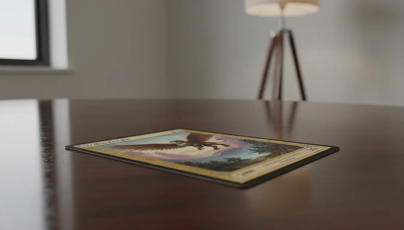 Magic Card Demo