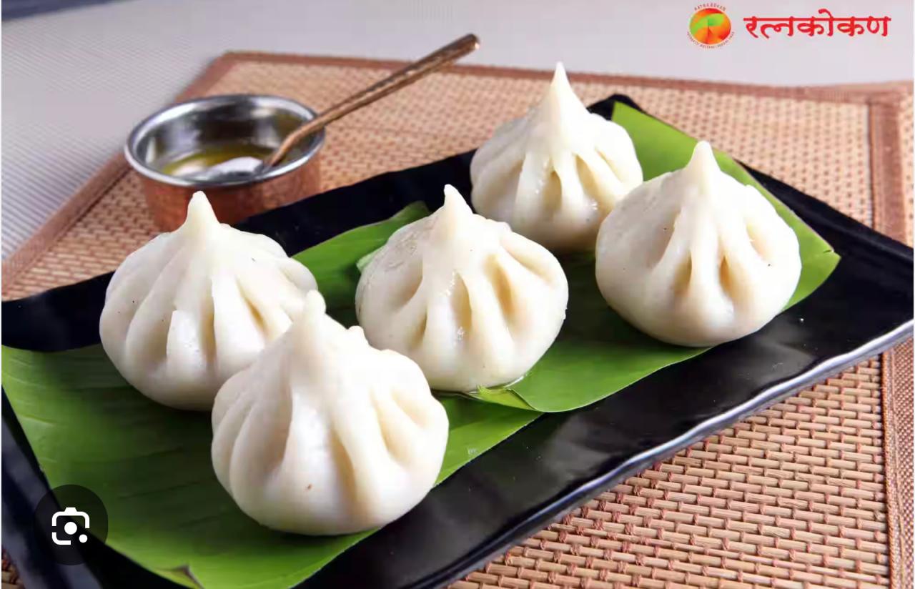 Delicious Modak - Authentic Indian Sweet