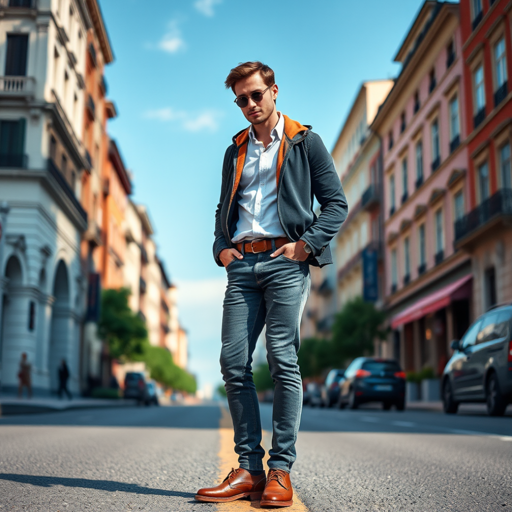 'Boohooman: Trendy Shoes and Fashion Accessories for Every Occasion' which is a sub-description of the title 'Discover the Latest in Fashion with Boohooman'