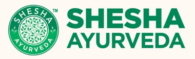 SHESHA AYURVEDA Logo