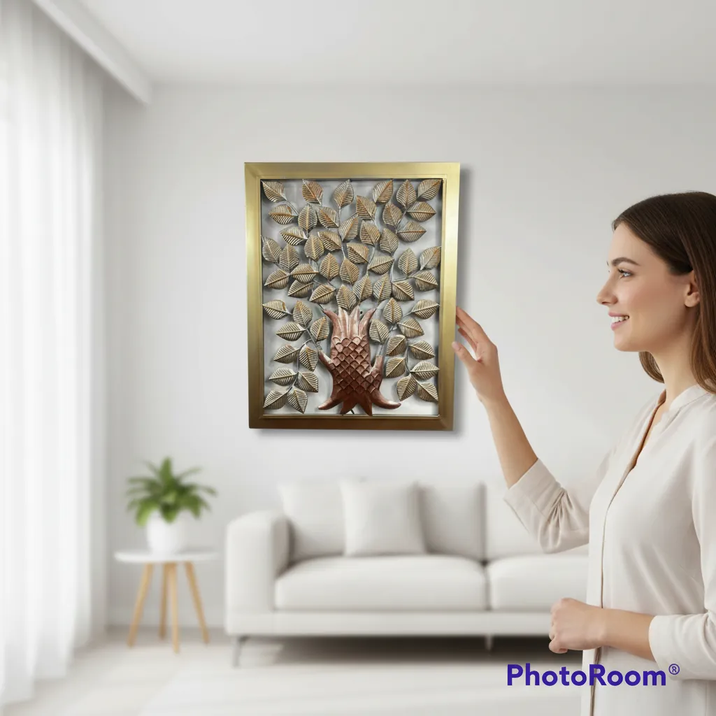 Wall Decor Visual Interest