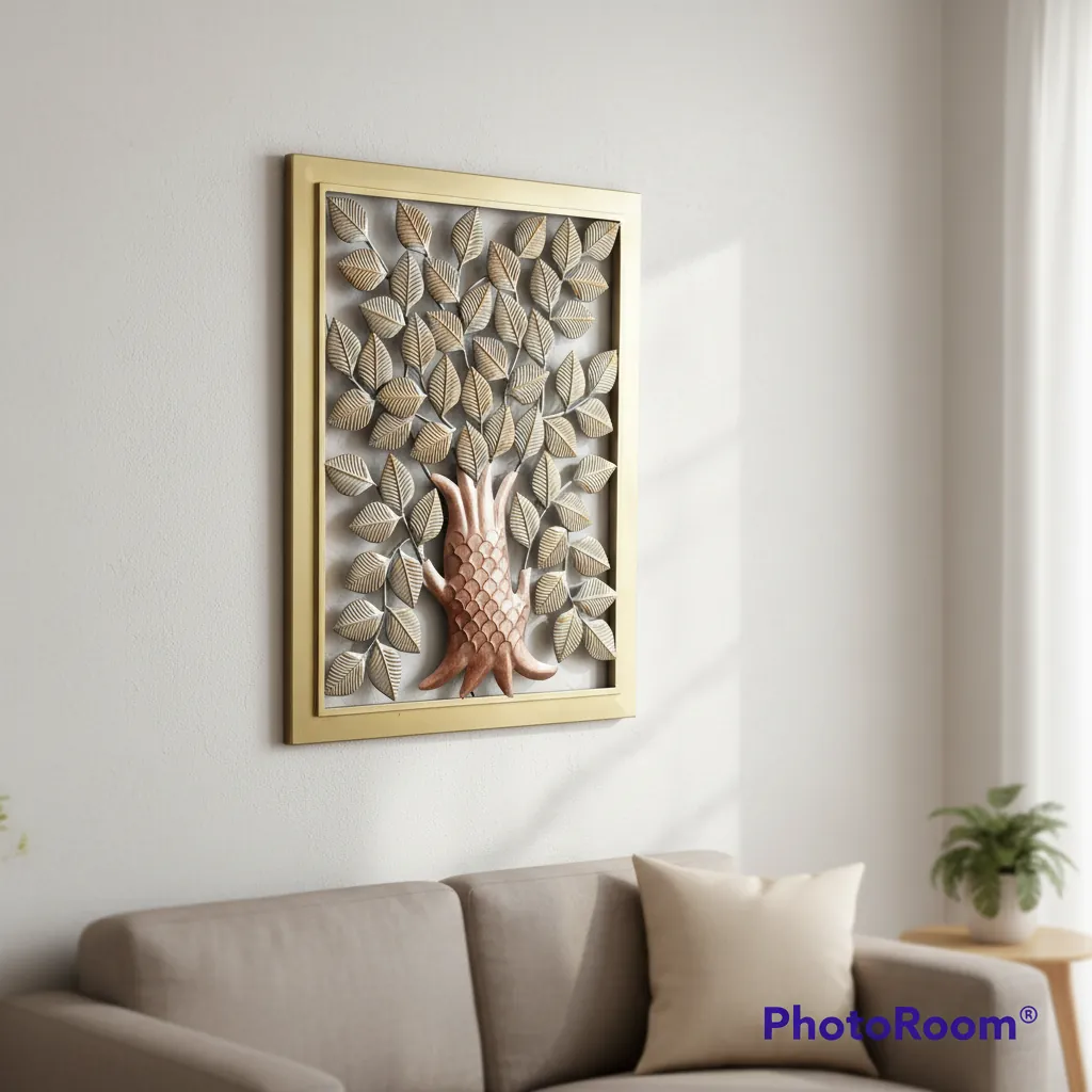 Frame Tree Variant 1