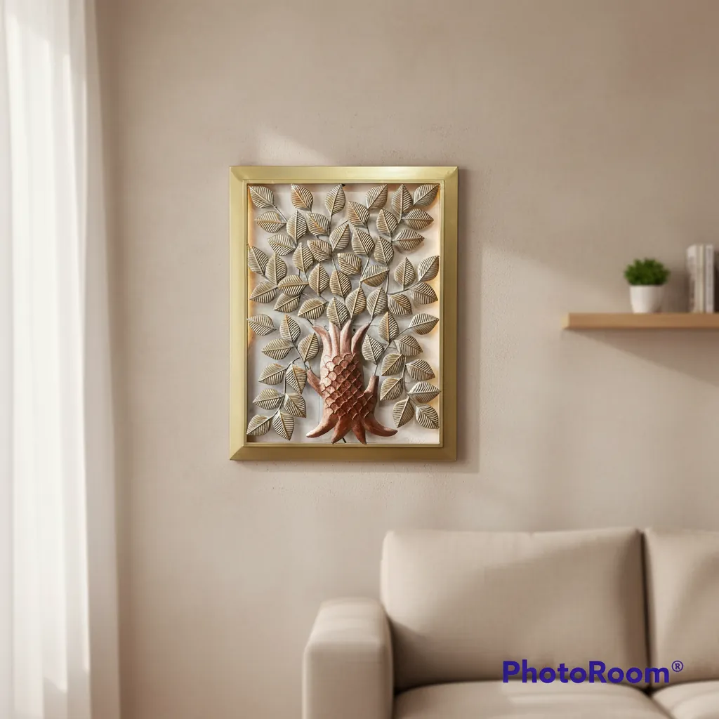 Frame Tree Variant 4