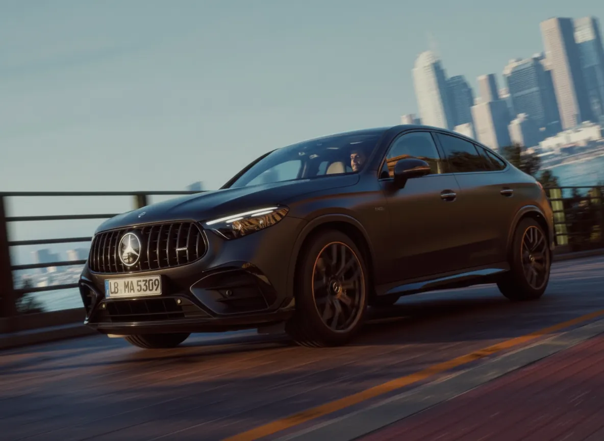 S-Class Performance