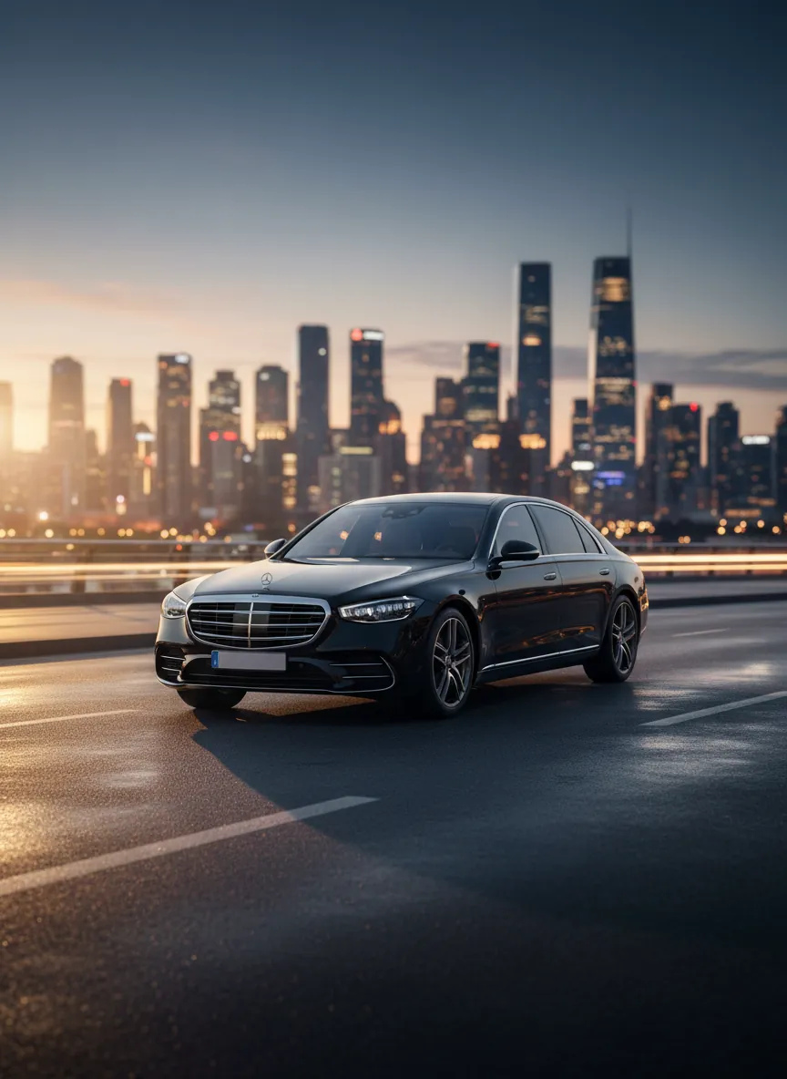 Interior Luxury Details