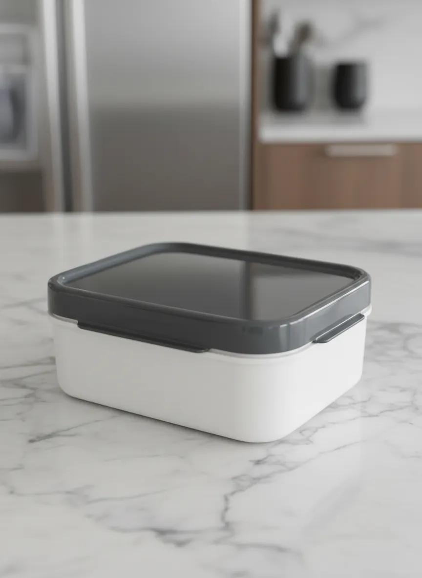 Bento Box Front View