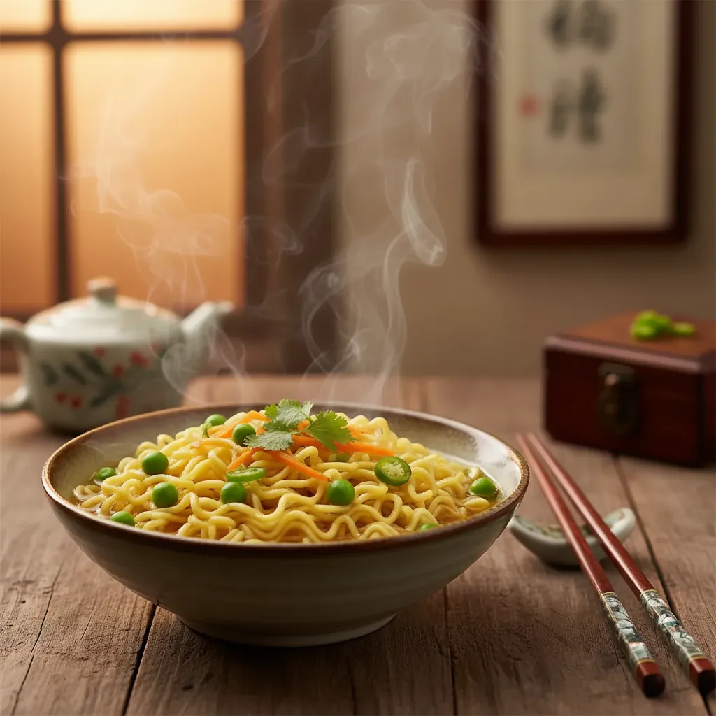 Yippee Magic Masala Noodles