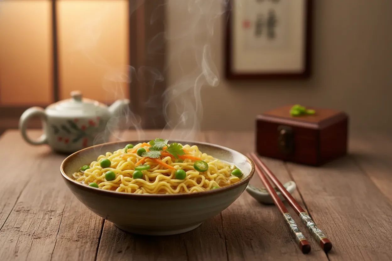 Yippee Magic Masala