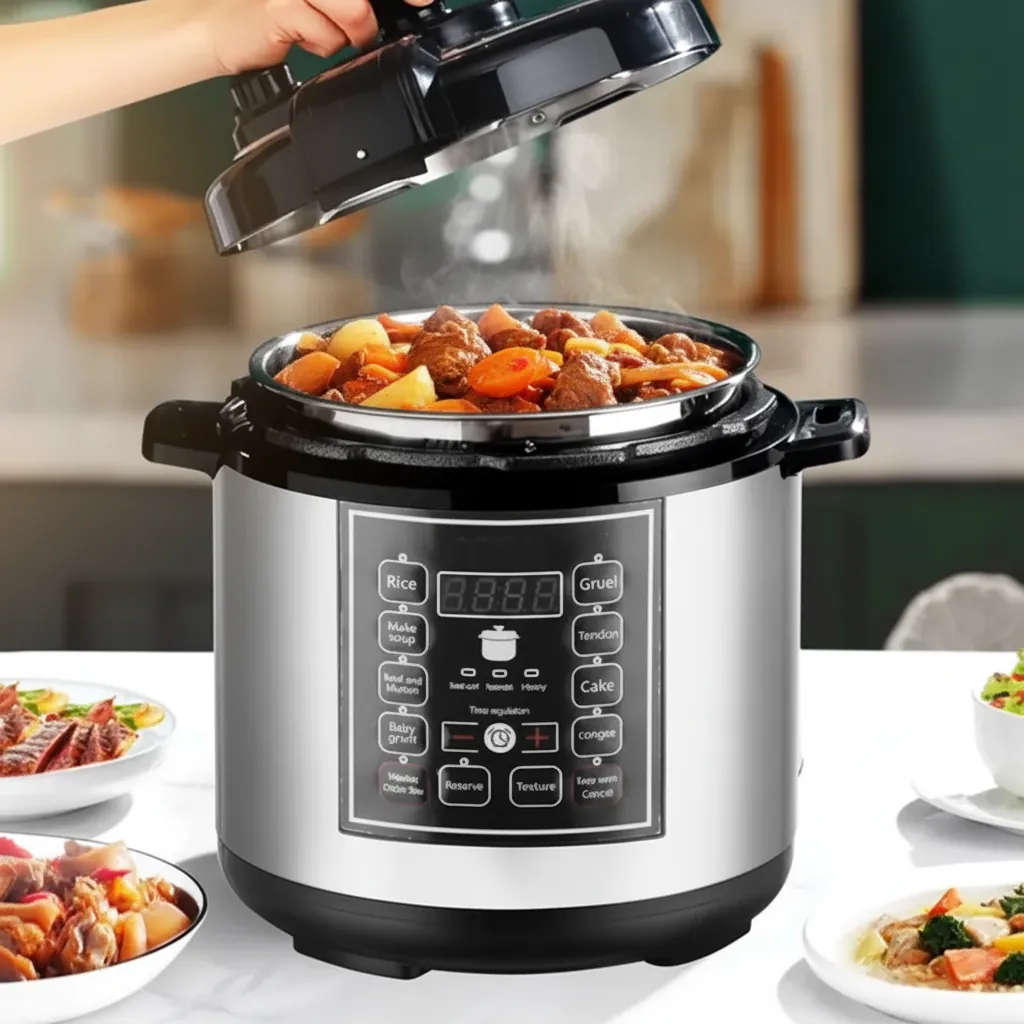 Smart Rice Cooker Product