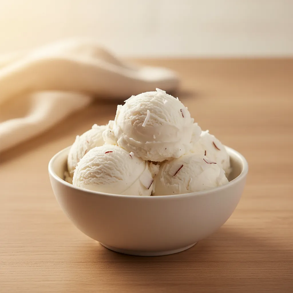 Creamy Scoop