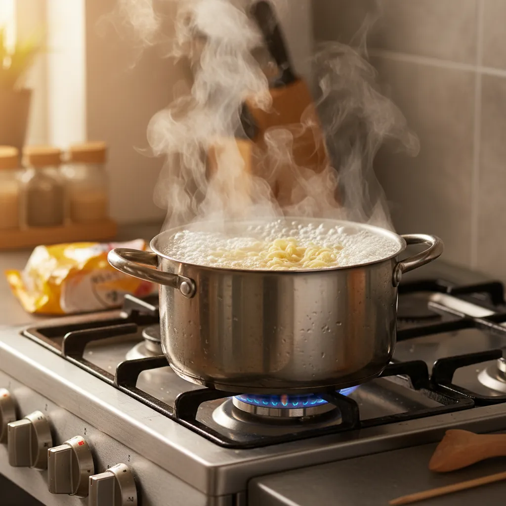 Yippee Magic Masala Noodles Package