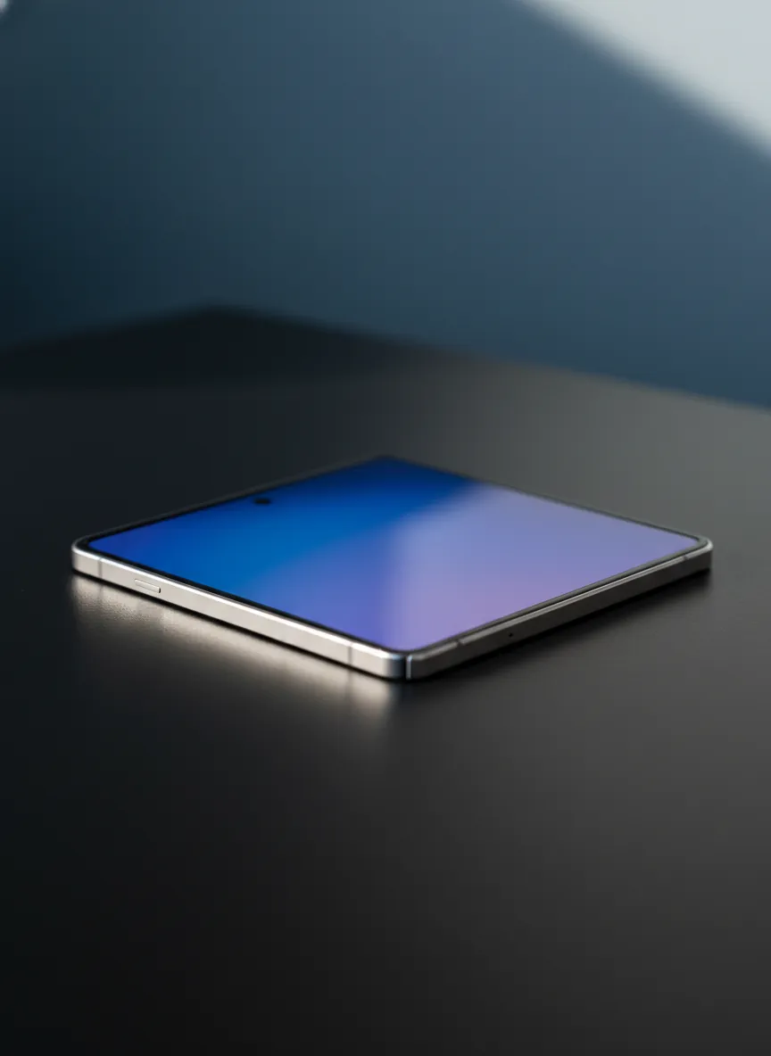 Galaxy Z Fold6 Open Display