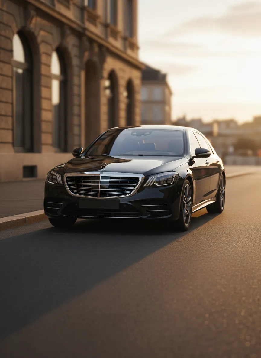 S-Class Model 3