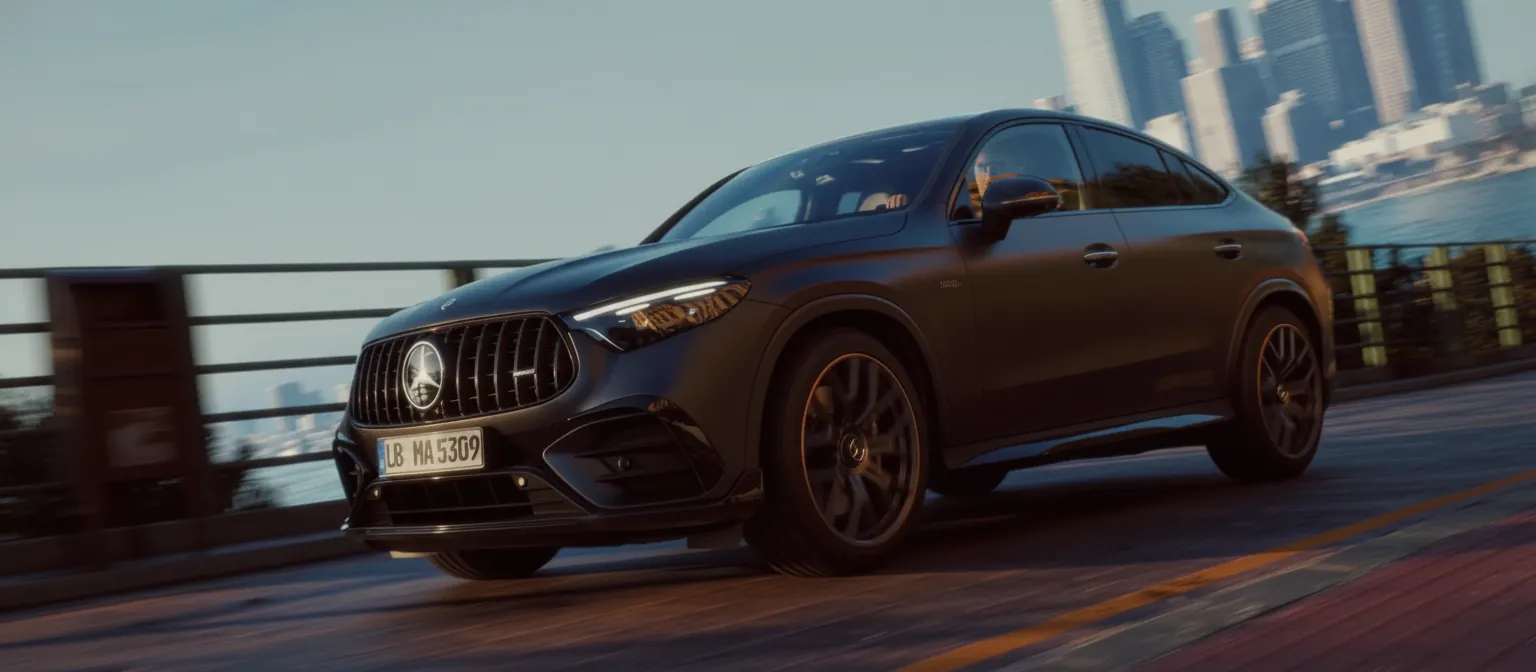 S-Class Promo