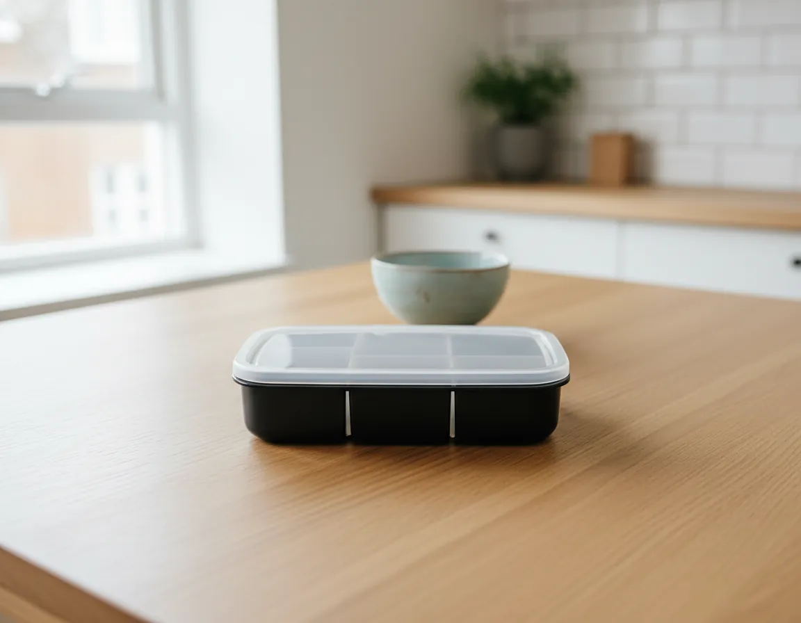 Colleague showing Bento Box